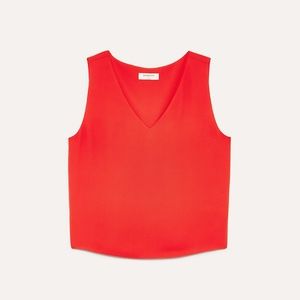 Babaton Murphy Blouse XXS (ARITZIA)